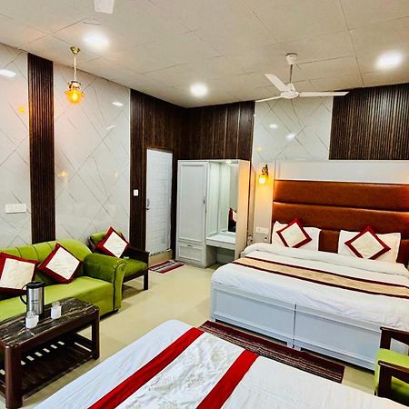 Hotel Amar Mussoorie Exteriör bild