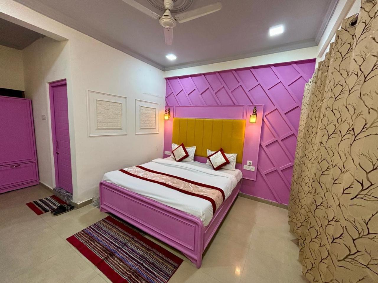 Hotel Amar Mussoorie Exteriör bild