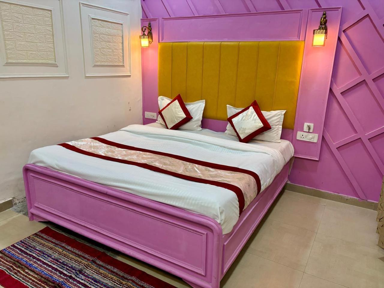 Hotel Amar Mussoorie Exteriör bild
