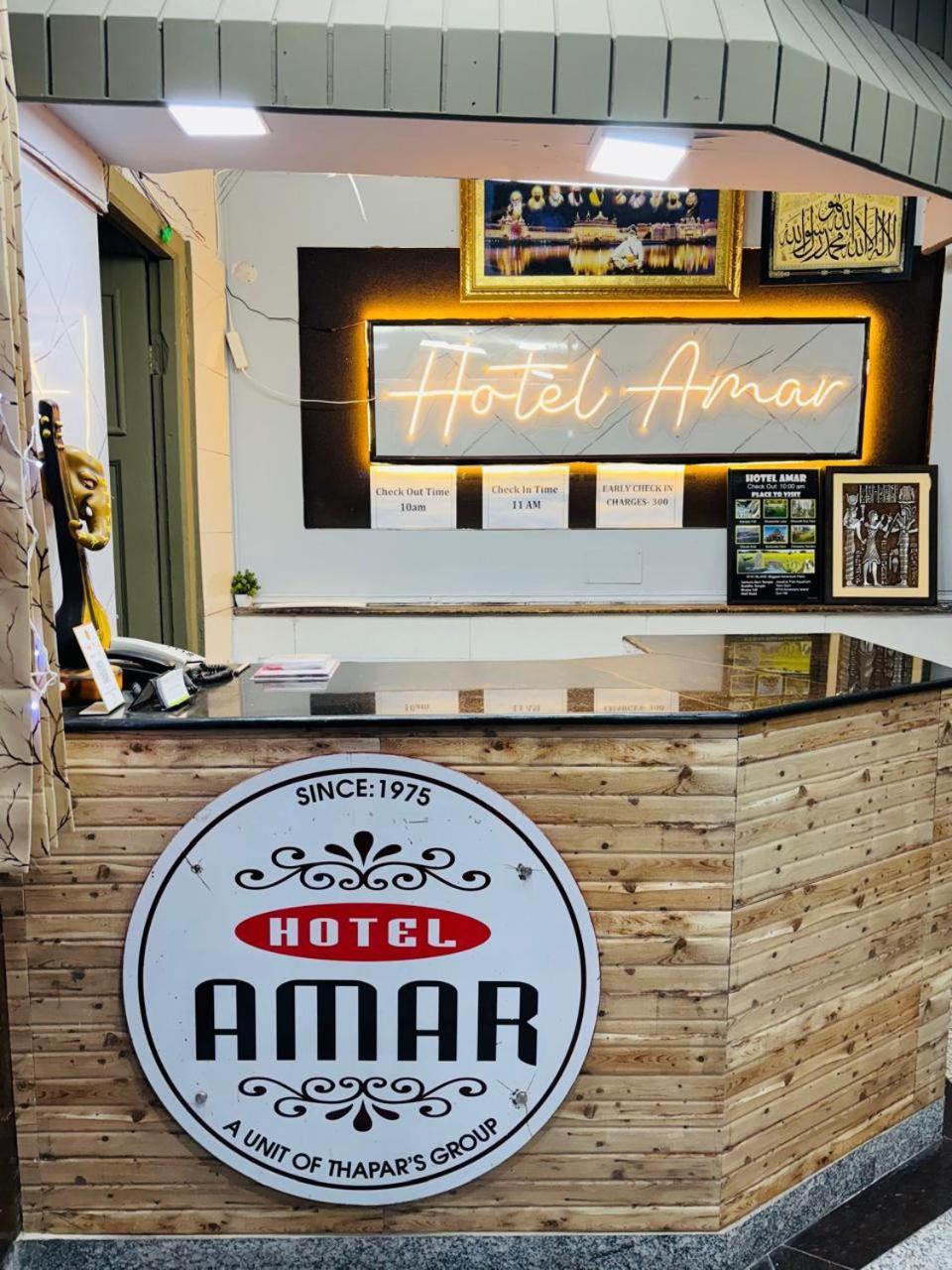 Hotel Amar Mussoorie Exteriör bild